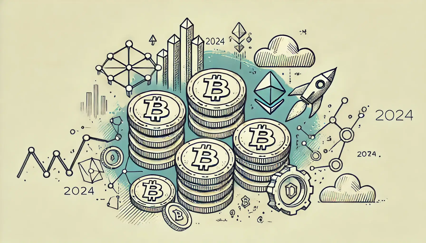 The Evolution of Bitcoin in 2024